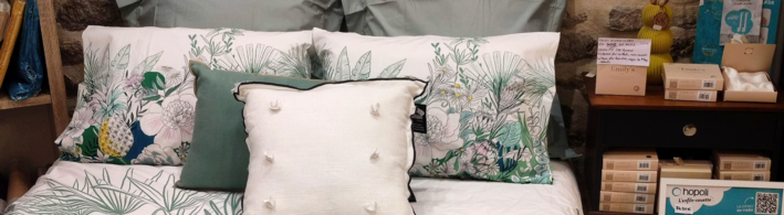 Chambre_Linge_de_lit_coton_lin_soie_français